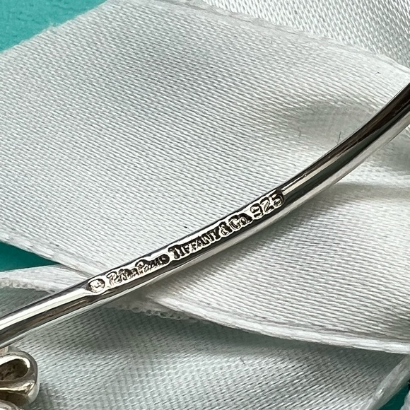 Retired Tiffany Paloma Picasso daisy bangle. - Picture 4 of 13